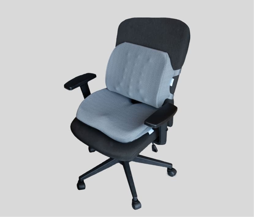 Klaudena relieves pressure