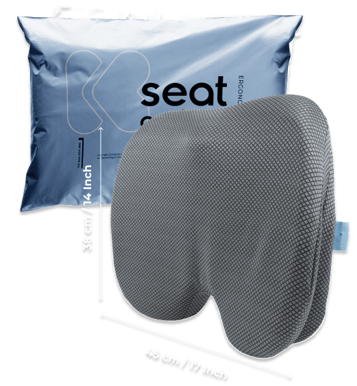 Klaudena seat cushion specifications