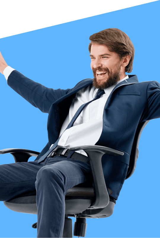 Klaudena seat cushion support happy male